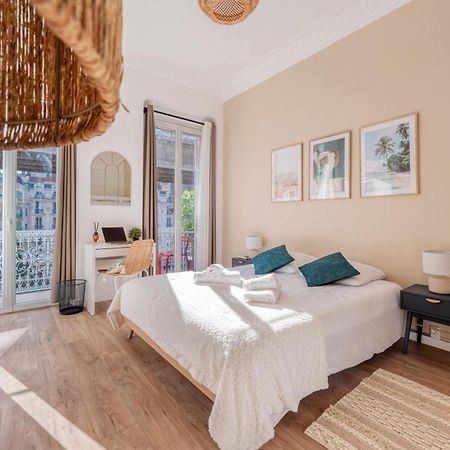 Guest House Chez Bastien 尼斯 外观 照片