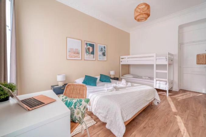 Guest House Chez Bastien 尼斯 外观 照片