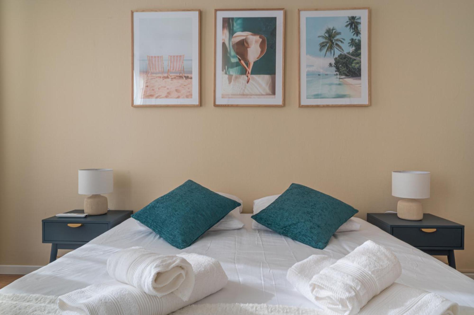 Guest House Chez Bastien 尼斯 外观 照片