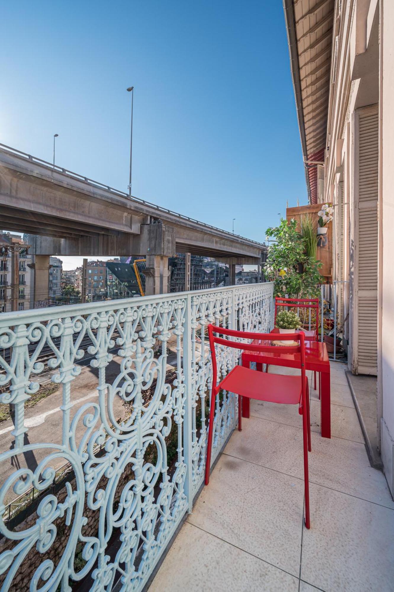 Guest House Chez Bastien 尼斯 外观 照片