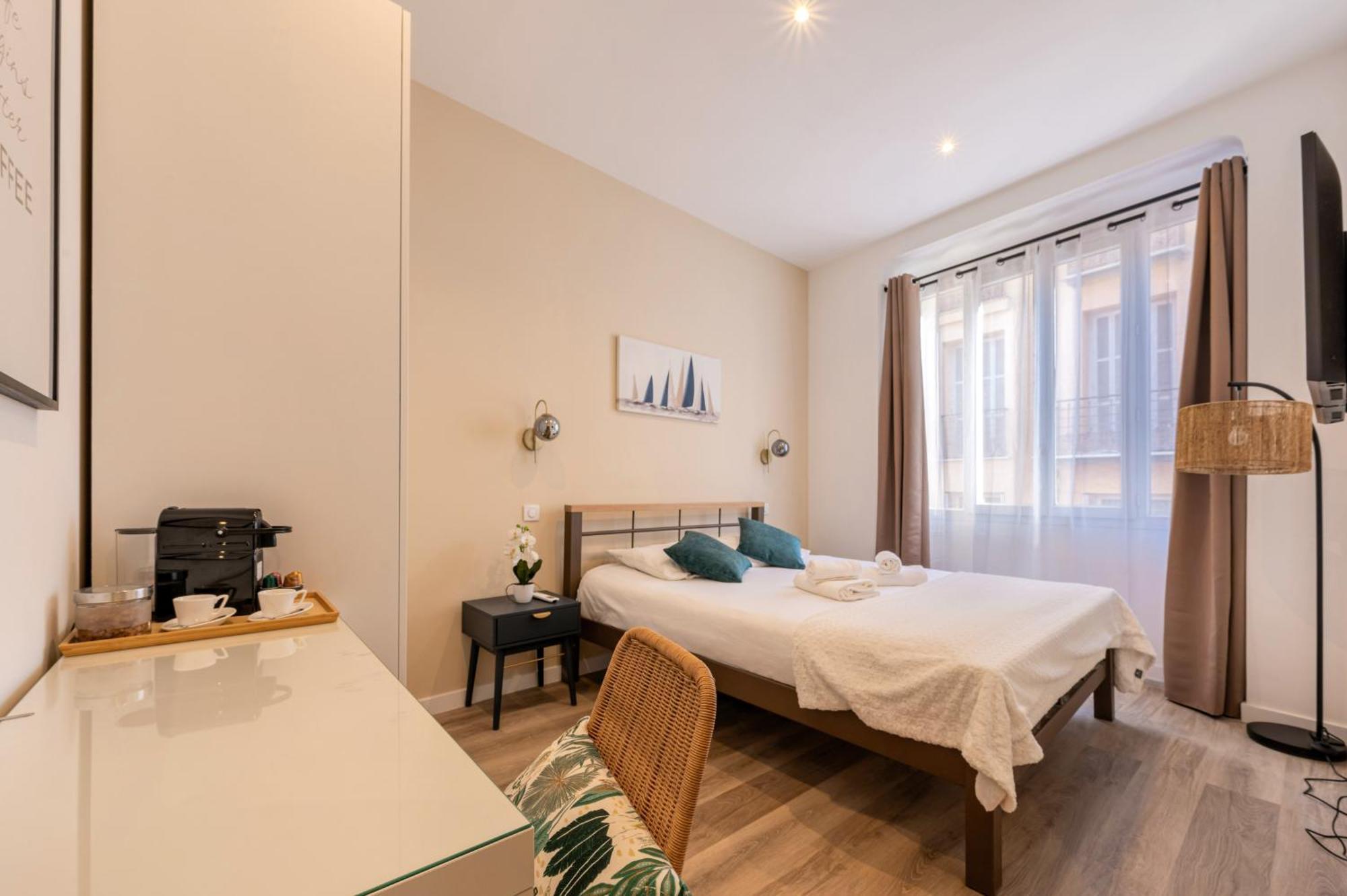 Guest House Chez Bastien 尼斯 外观 照片
