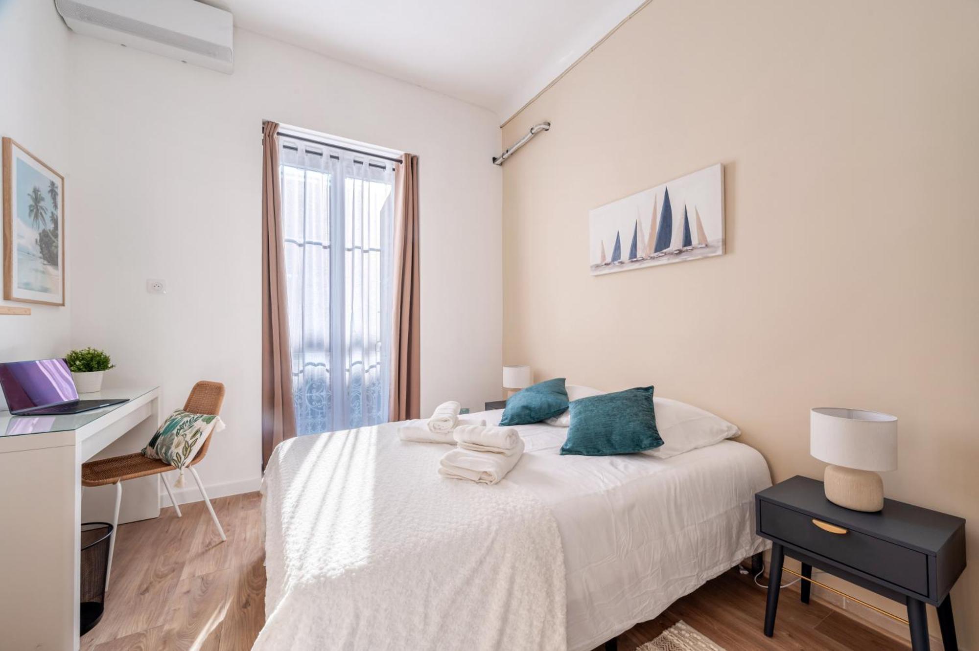 Guest House Chez Bastien 尼斯 外观 照片