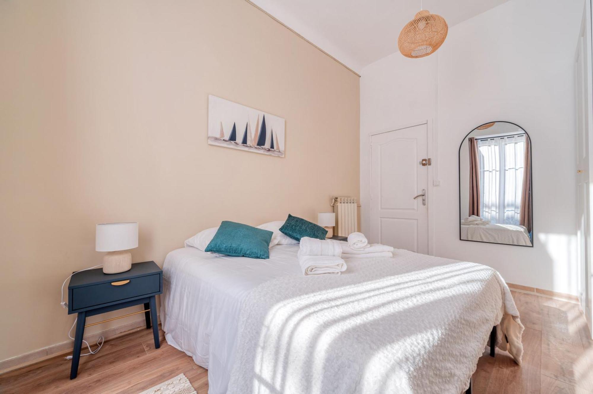 Guest House Chez Bastien 尼斯 外观 照片