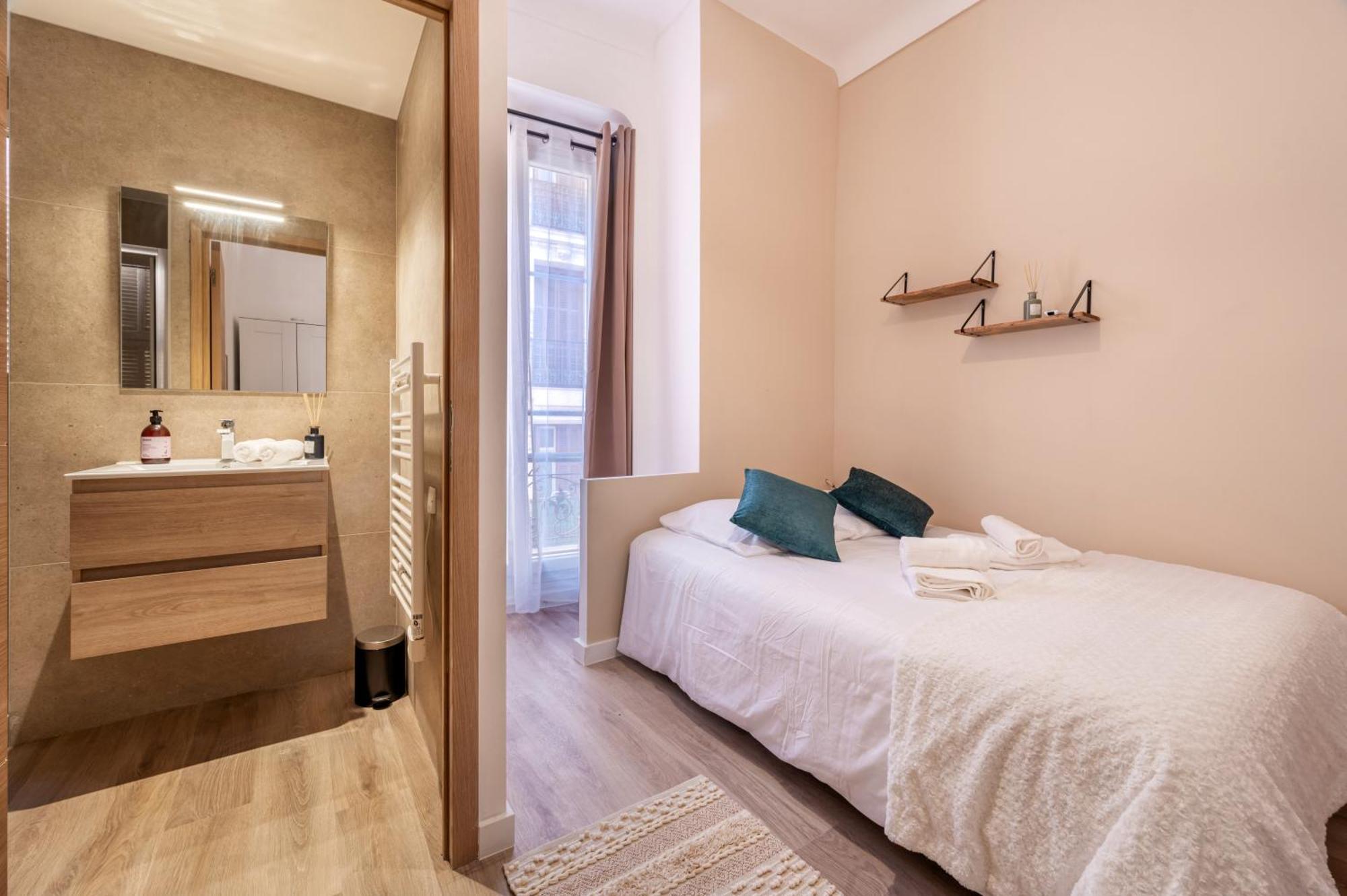 Guest House Chez Bastien 尼斯 外观 照片