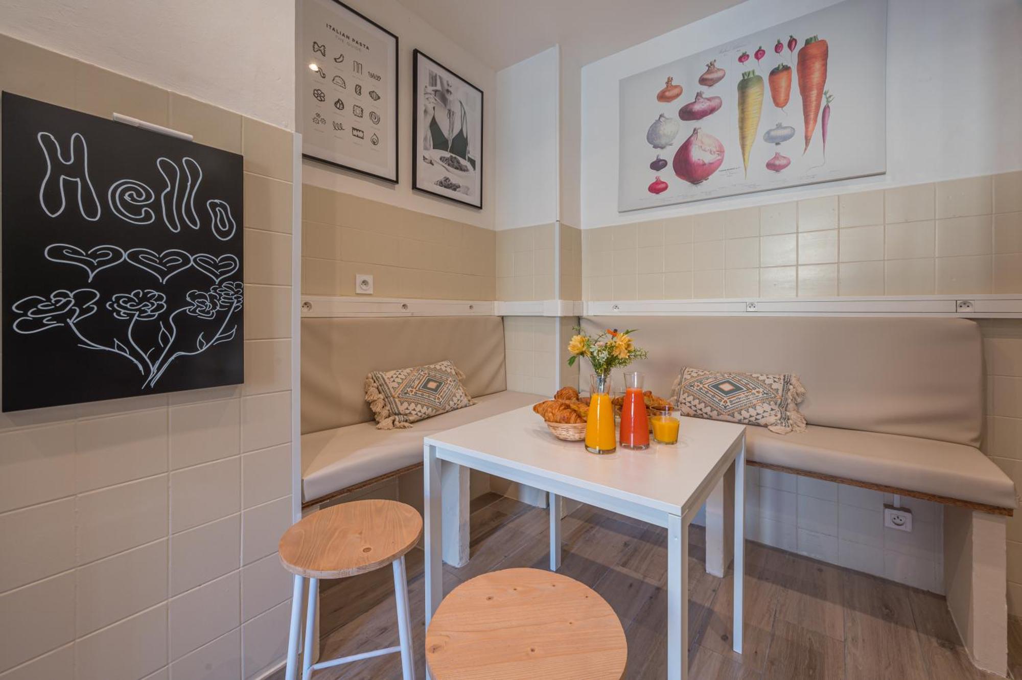 Guest House Chez Bastien 尼斯 外观 照片