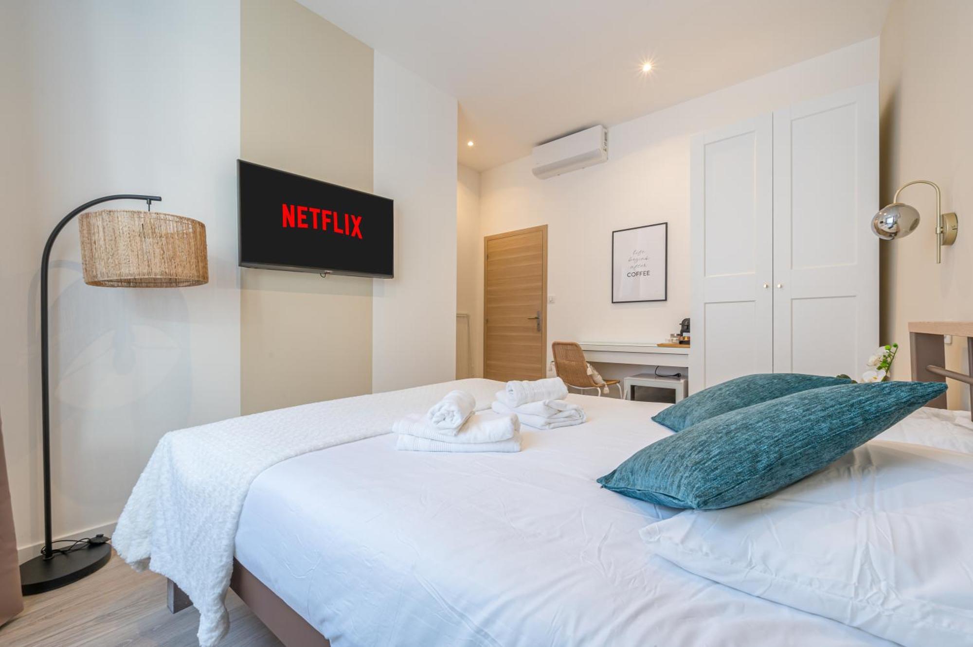Guest House Chez Bastien 尼斯 外观 照片