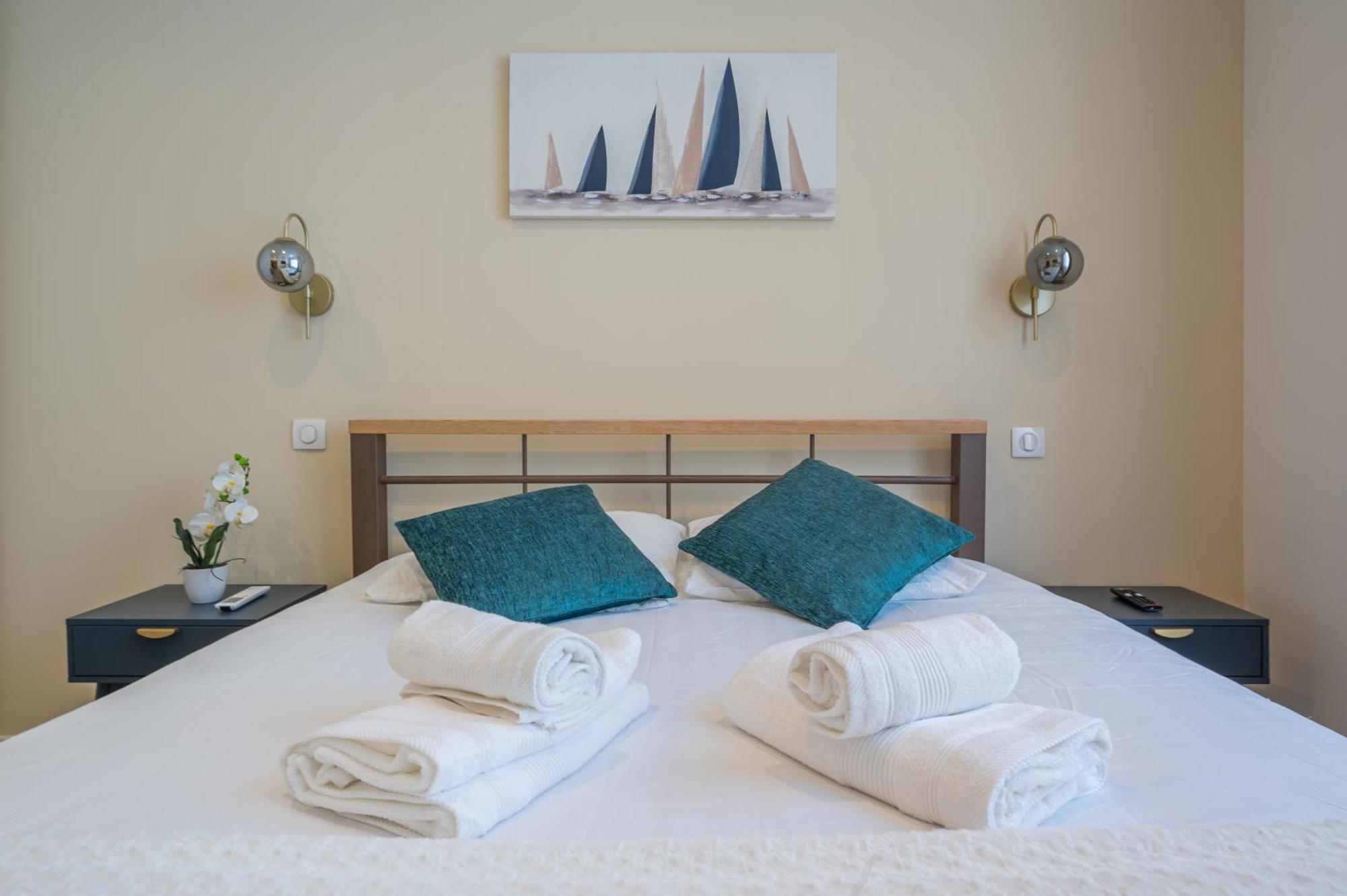 Guest House Chez Bastien 尼斯 外观 照片